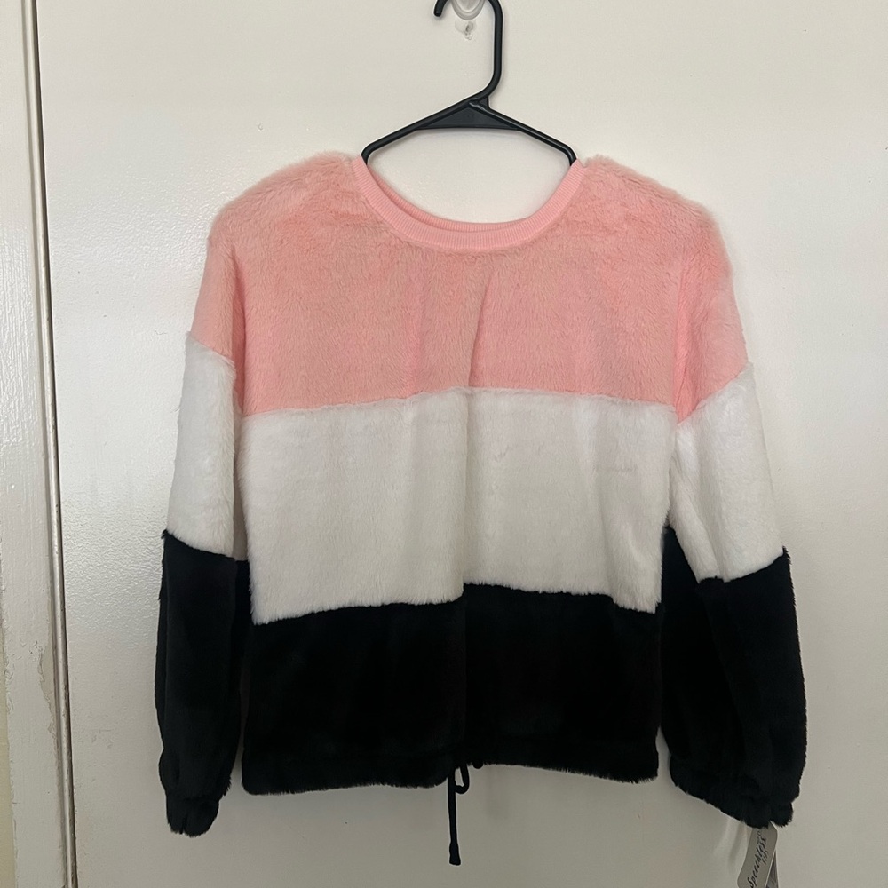 Speechless Cozy Sweatshirt - Girls Size 4T
